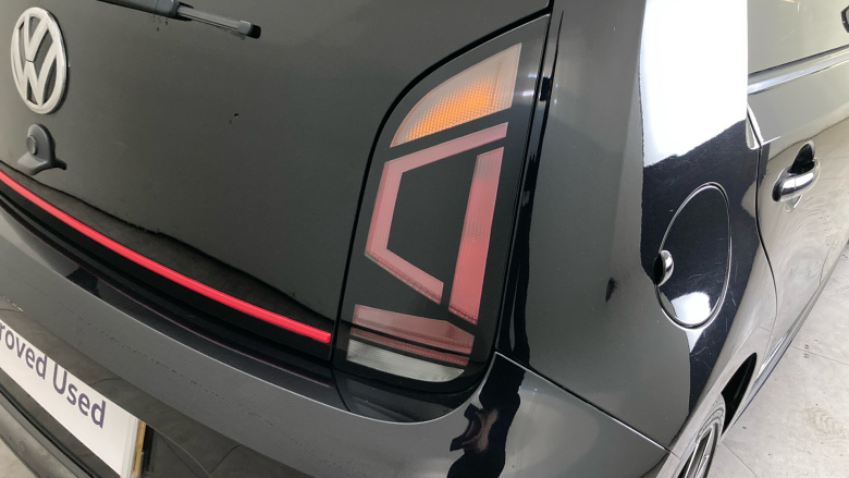 Volkswagen Up 1.0 115PS Up GTI 5dr Petrol Hatchback